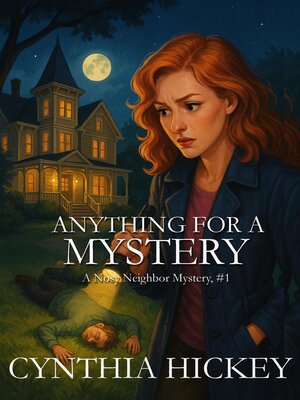 cover image of Anything for a Mystery